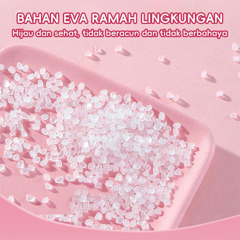 Vibrant DIY Masterpiece Kit: 22,000+ Fuse Beads & Easy-Glide Applicator for Room Decor